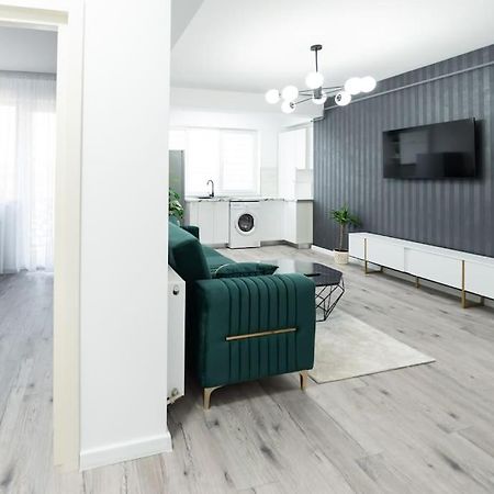 Apartament Markos Suceava Eksteriør billede