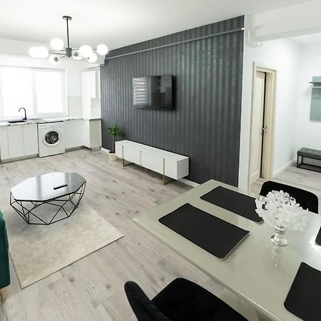 Apartament Markos Suceava Eksteriør billede