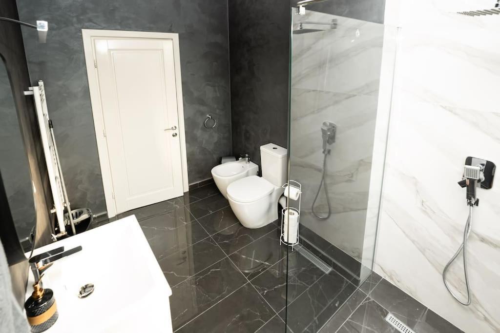 Apartament Markos Suceava Eksteriør billede