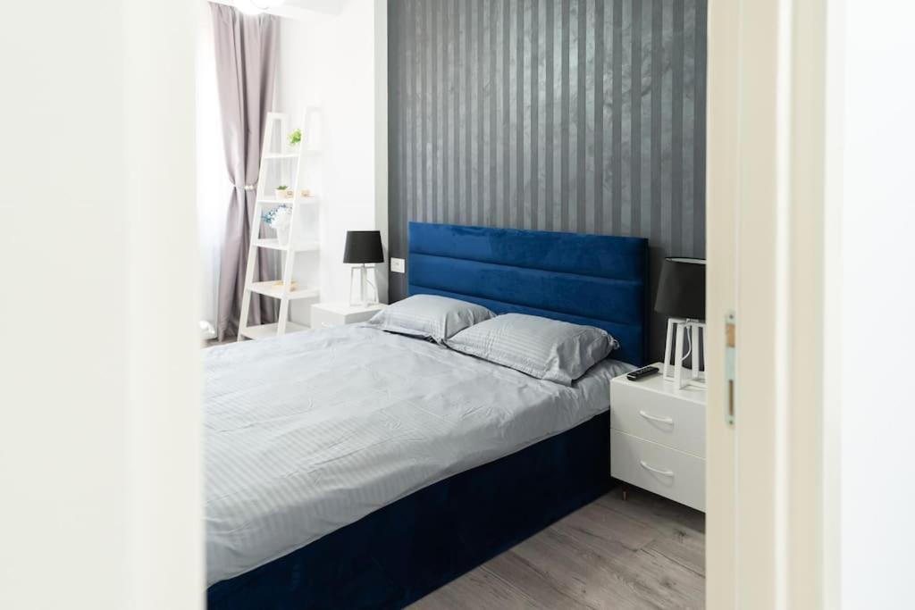 Apartament Markos Suceava Eksteriør billede