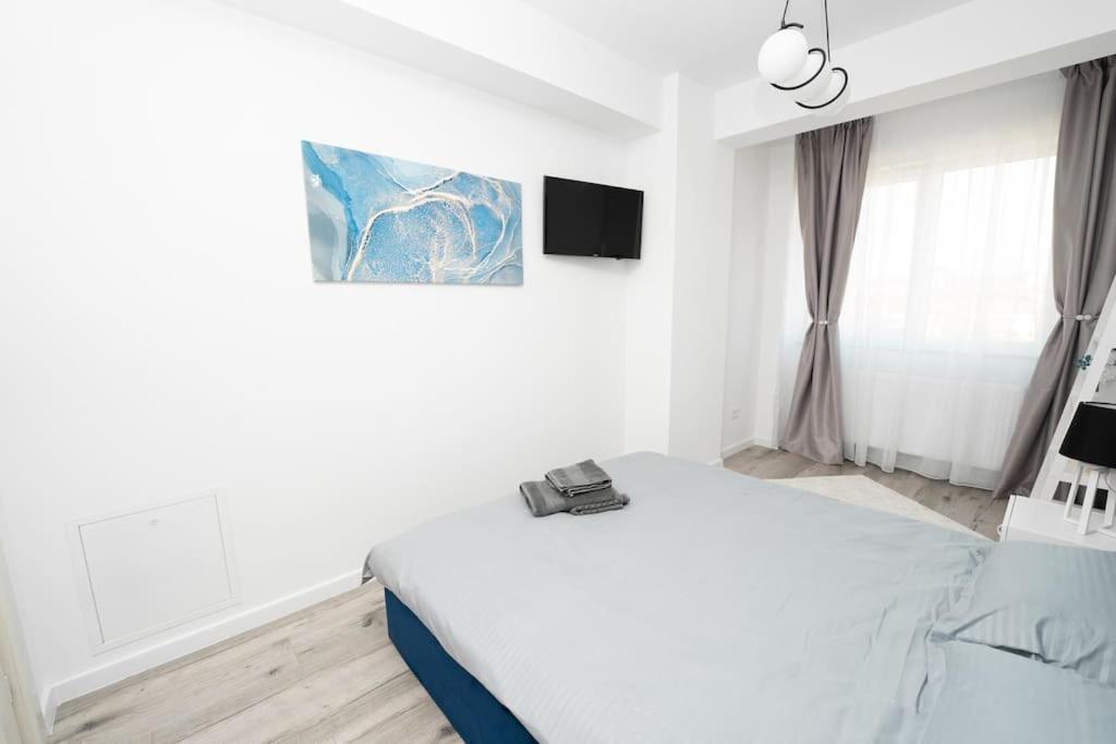 Apartament Markos Suceava Eksteriør billede