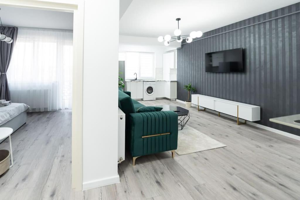 Apartament Markos Suceava Eksteriør billede