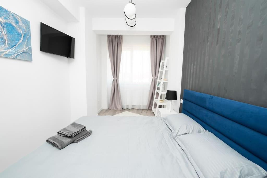 Apartament Markos Suceava Eksteriør billede