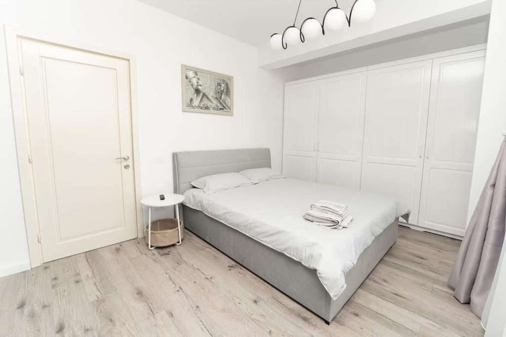 Apartament Markos Suceava Eksteriør billede