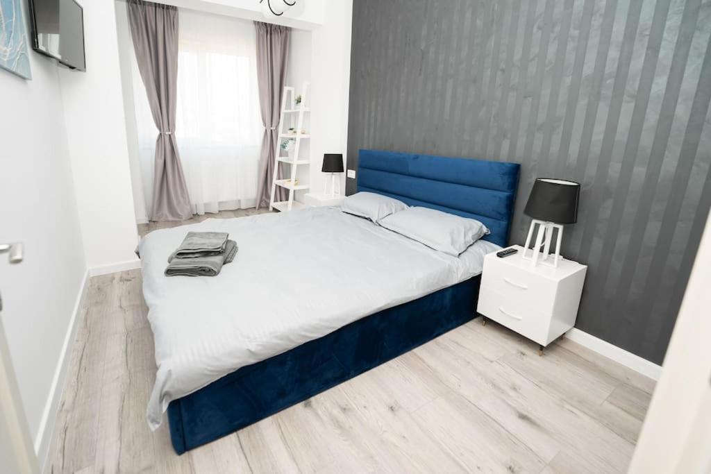 Apartament Markos Suceava Eksteriør billede