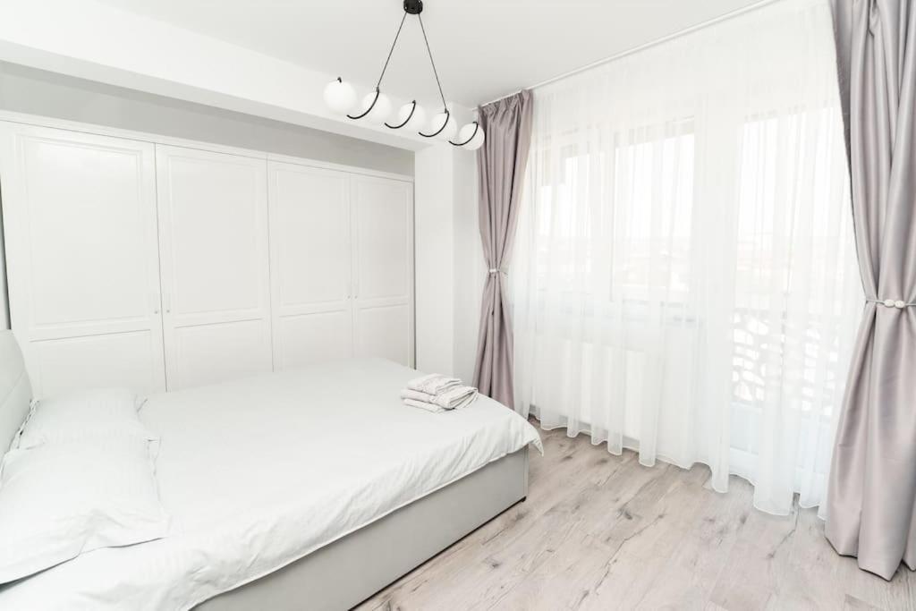 Apartament Markos Suceava Eksteriør billede