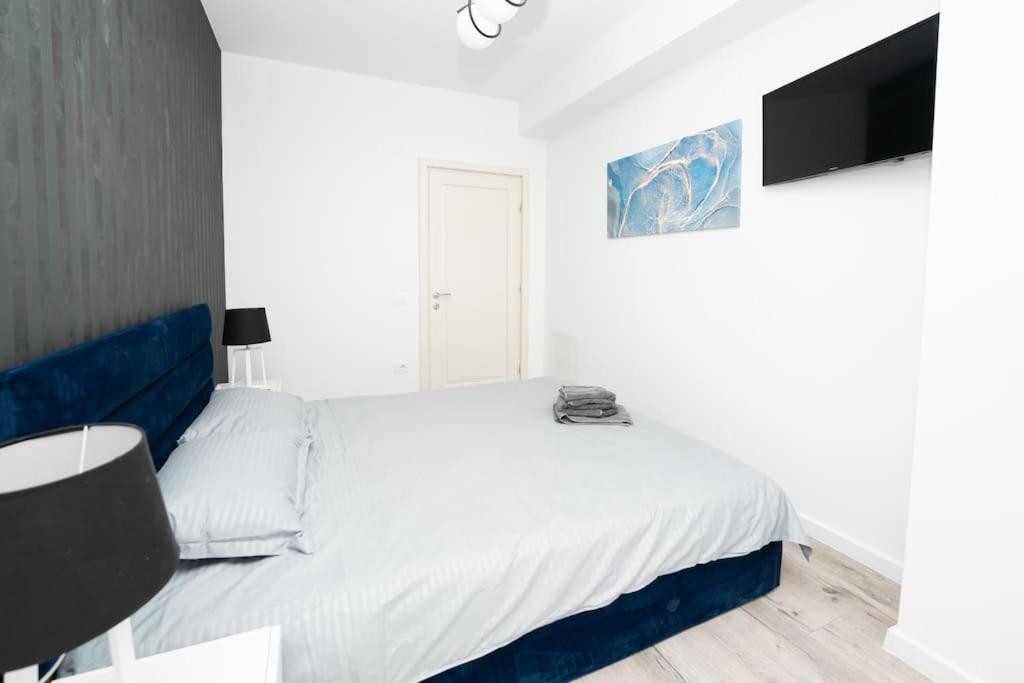 Apartament Markos Suceava Eksteriør billede
