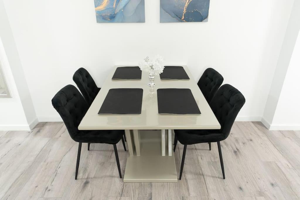 Apartament Markos Suceava Eksteriør billede