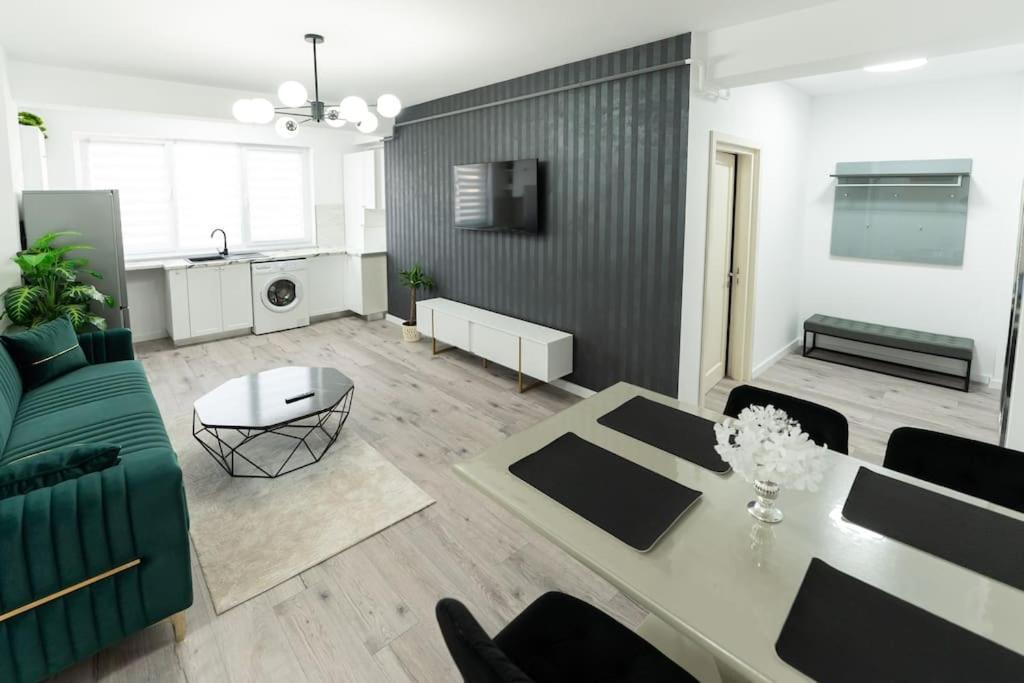 Apartament Markos Suceava Eksteriør billede